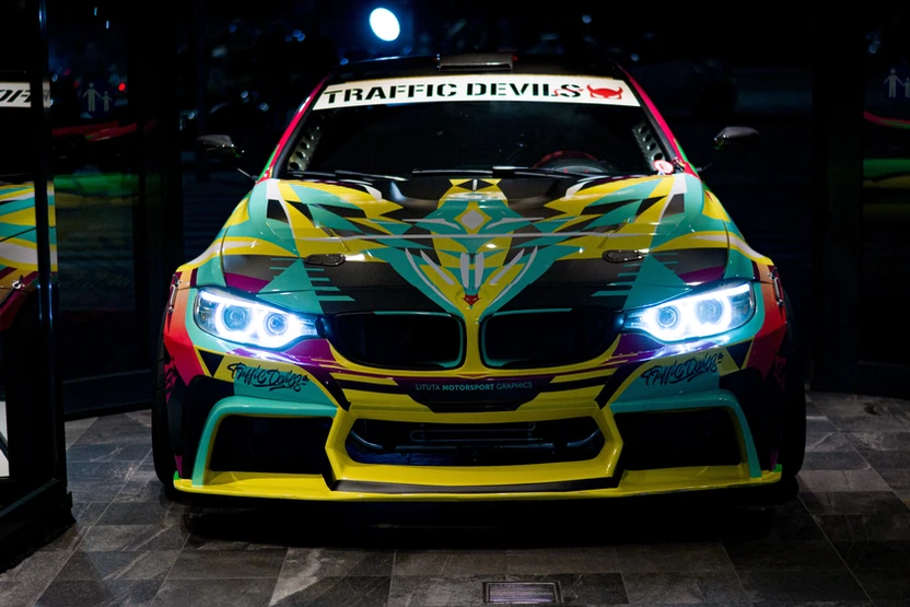 Ілюстративне зображення. Фото: Kyiv Car Fest