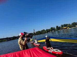 Світлина з заходу. Фото: Київська міська рада