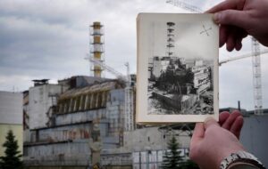 Світлина ЧАЕС. Фото: Радіо Свобода
