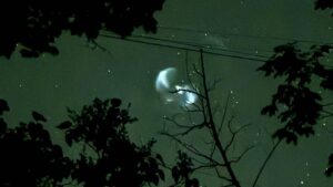 Другий ступінь космічної ракети Ariane 6. Фото: Telegram / Лачен пише