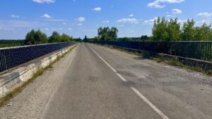 Міст Т-10-05 Іванків - М-07. Фото: Руслан Ничік