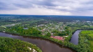 Пірнівська громада. Фото: з Facebook-сторінки відомства