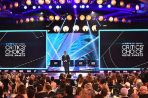 Кінопремія Critics Choice Documentary Awards. Фото: Yahoo