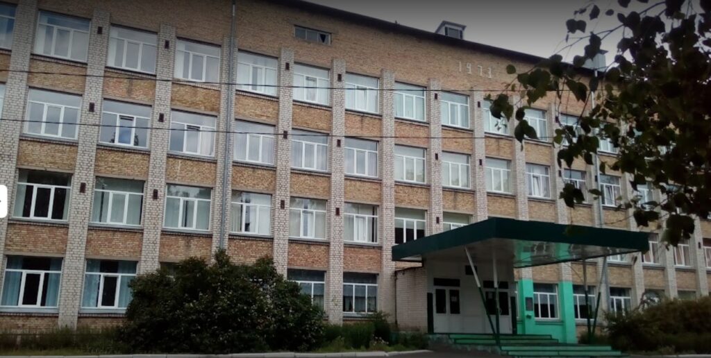 Іванківський ліцей №1. Фото: Facebook закладу