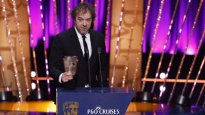Нагорода BAFTA. Фото: Getty Images