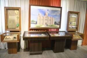 Виставка "Вишгород стародавній". Фото: Вишгородський історико-культурний заповідник