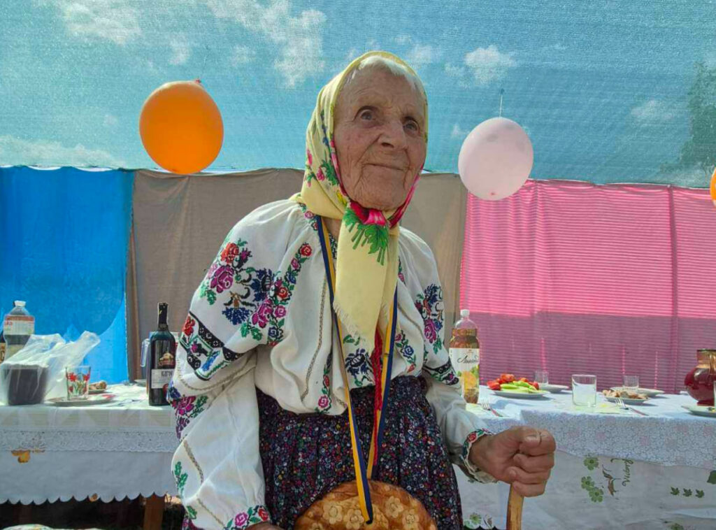 Тетяна Петрівна Фесюк