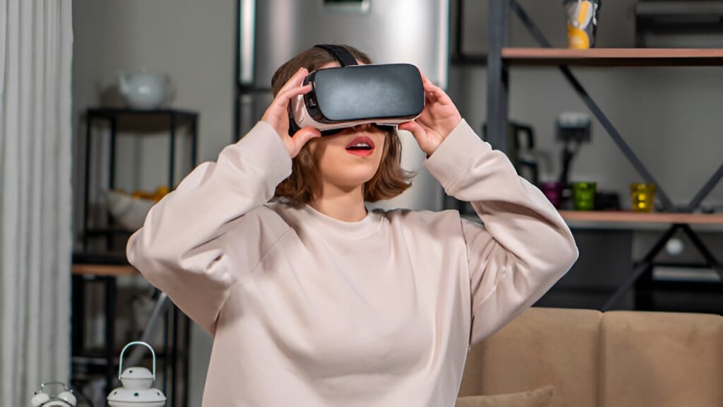 VR-технології. Фото: iStock