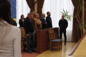 Засідання ВМР. Фото: Facebook міської ради