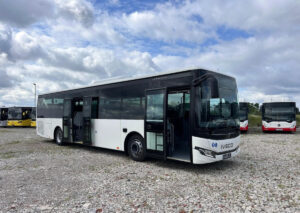 Автобус IVECO NEU Crossway. Фото: Truck1