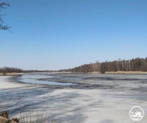 Річки Чорнобильського заповідника. Фото: Telegram установи