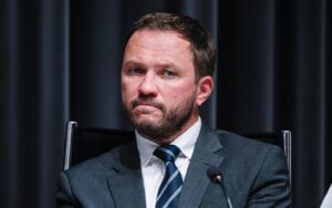 Міністр закордонних справ Естонії Маргус Тсакхна. Фото: Європейська правда