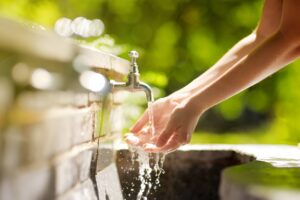 Вода. Фото: iStock