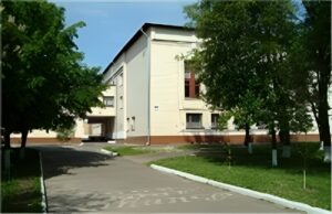 Ліцей в Іванкові. Фото: ІСУО Київської області