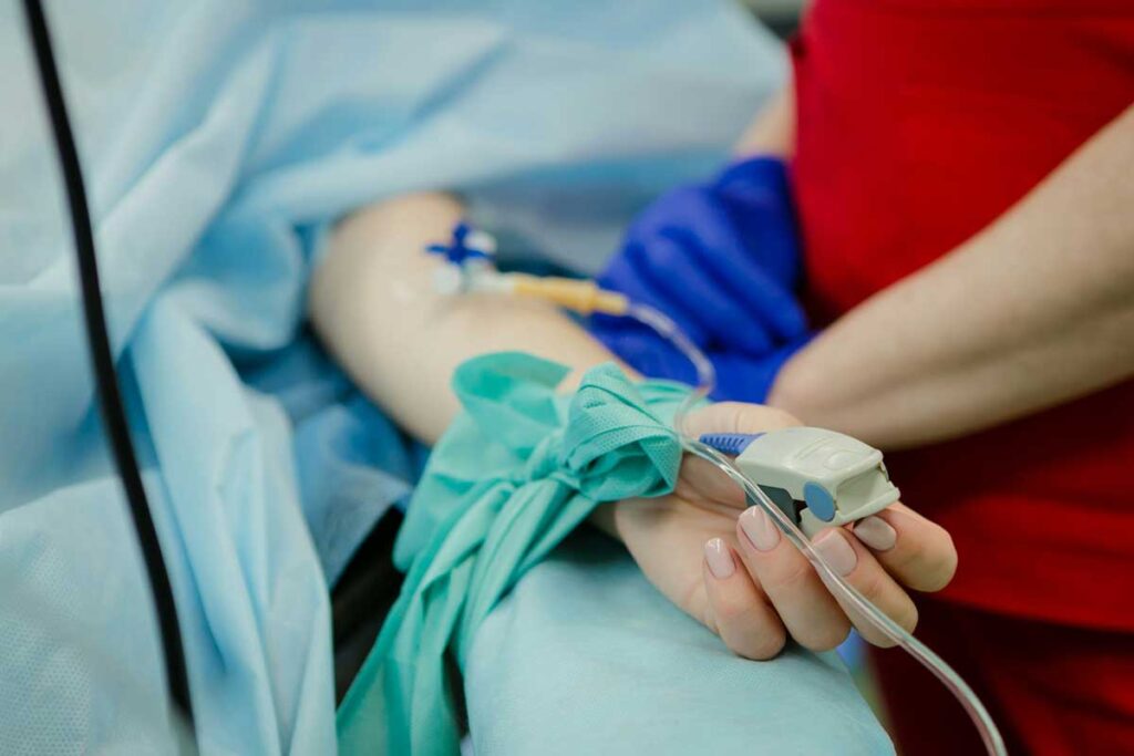 У Вишгороді відбудеться День донора: мешканців громади закликають здати кров