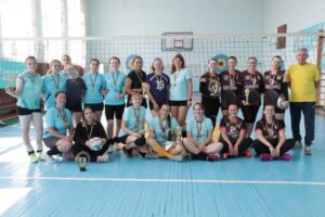 Турнір у Лютежі. Фото: Петрівська громада