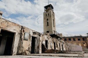 Національний музей "Чорнобиль". Фото: МВС України