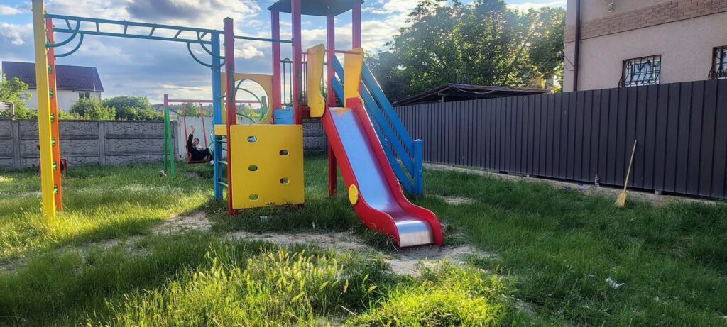 Роботи з благоустрою в Димерській ОТГ.