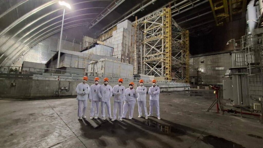 Чорнобильська зона відчуження