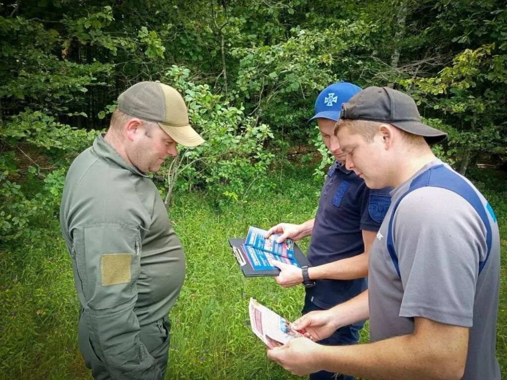 ДСНС Київщини