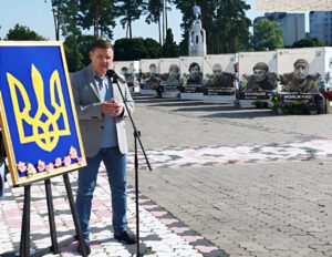 День Української Державності у Славутичі.