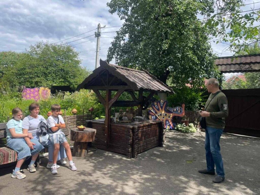 Музей давньоруського гончарства ВІКЗ