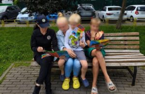Поліція Вишгорода провела профілактичні рейди