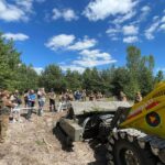Розмінування території на Київщині