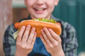Заборона на продаж фастфуду дітям біля шкіл