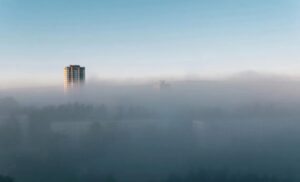 Забруднення повітря