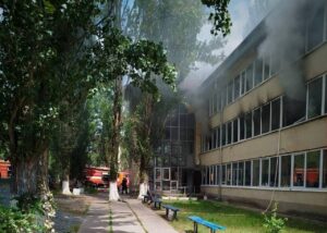 Заклад для безхатченків у Вишгородському районі