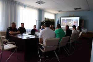 Поліцейські офіцери громади підбили підсумки роботи за перше півріччя 2026 року