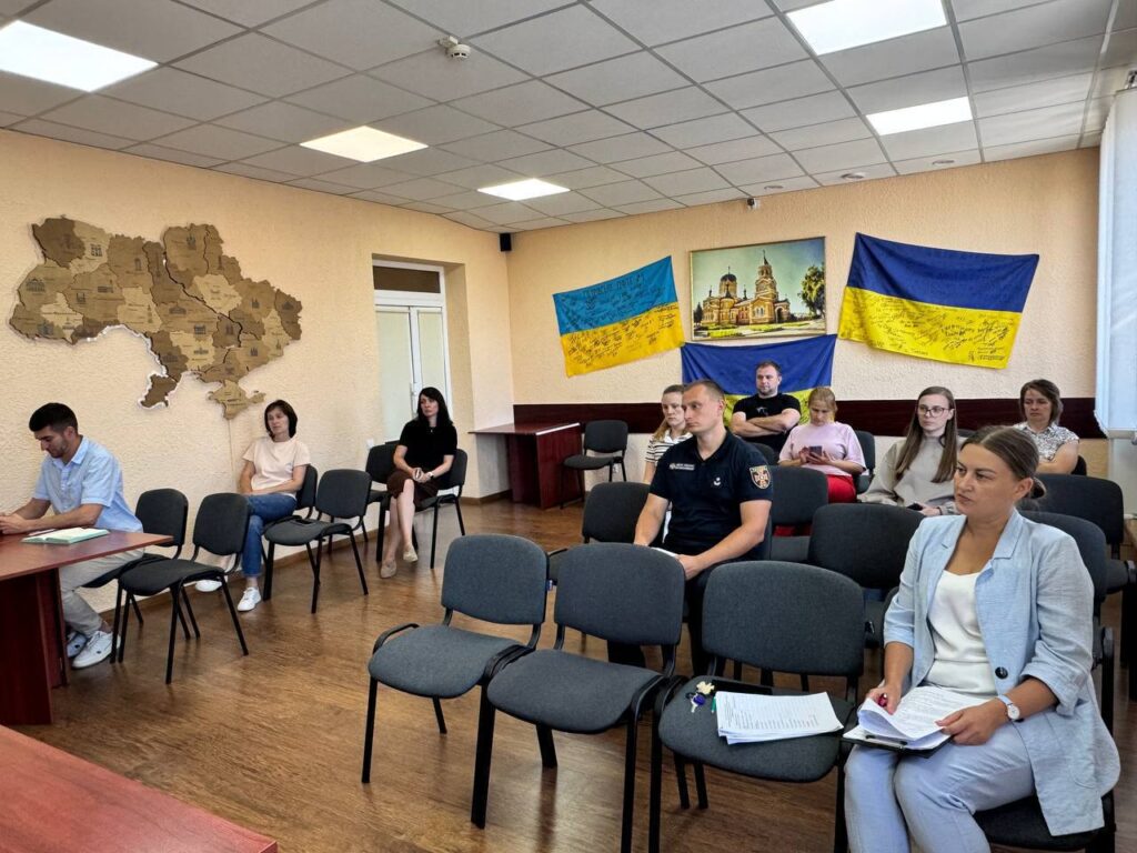 У Петрівській громаді посилюють заходи з пожежної безпеки та готуються до осінньо-зимового періоду