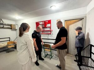 У Вишгородській громаді розпочали позапланові перевірки укриттів
