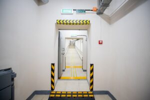 Будівництво укриття у Вишгороді: жителі збирають підписи для Технічного ліцею